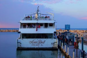rear view of the anita dee ii