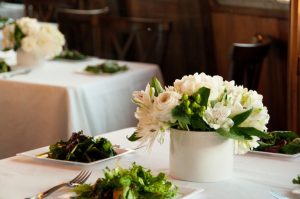 catering on anita dee yacht