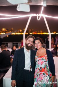 party on Anita Dee Yacht