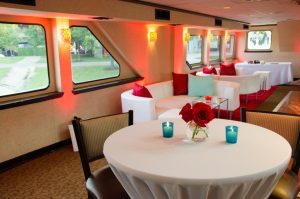 tables with roses anita dee yacht