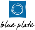 Blue Plate