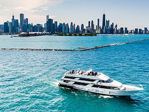 Luxury Yacht