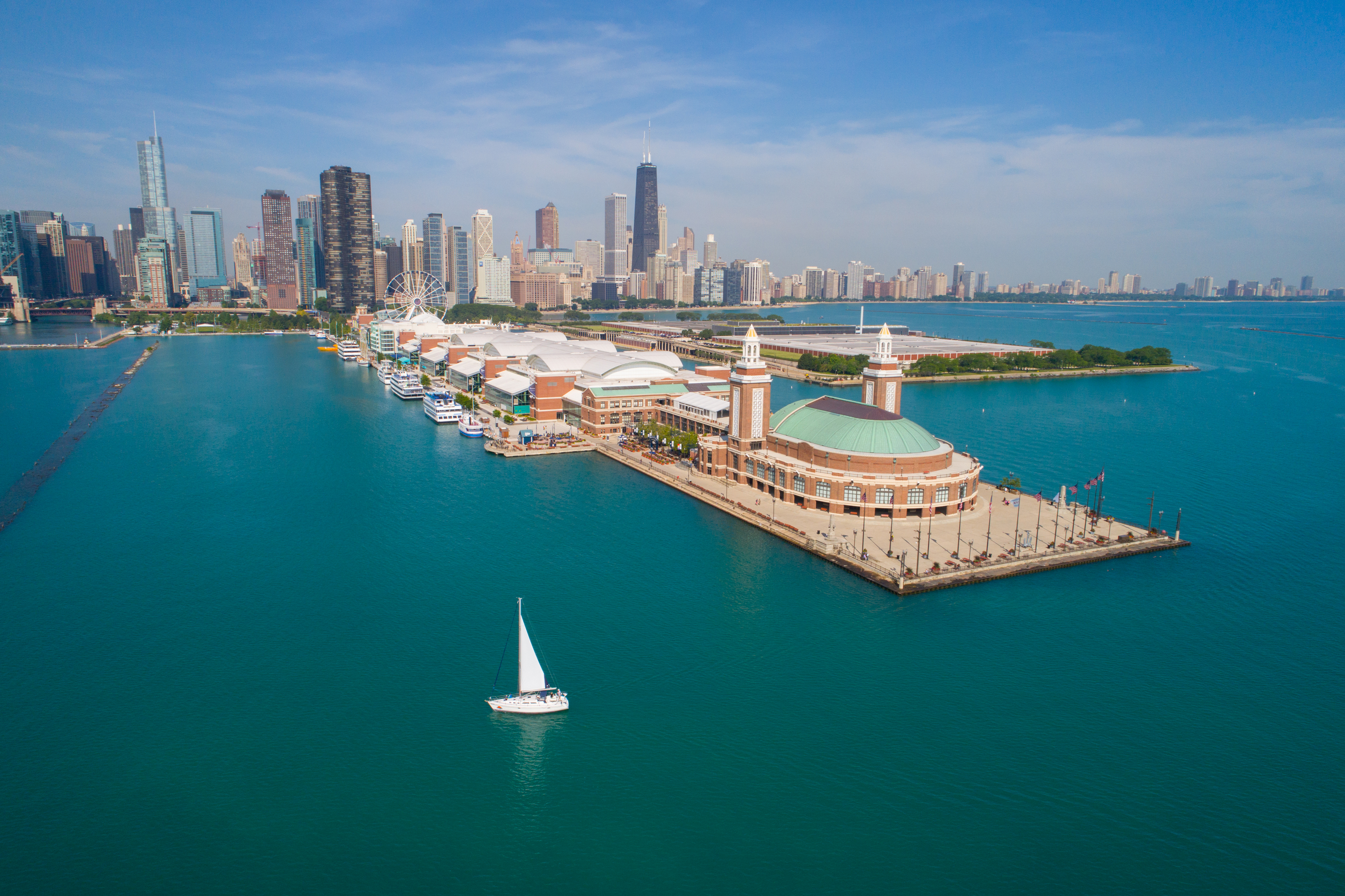 Navy pier chicago