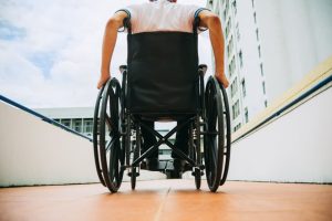 wheelchair accessible