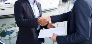 Why a Chartered Yacht Will Help You Close The Deal