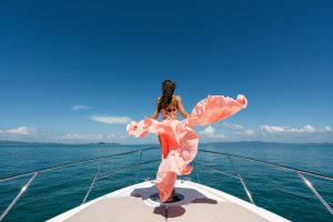 Four Tips for Your First Yacht Charter