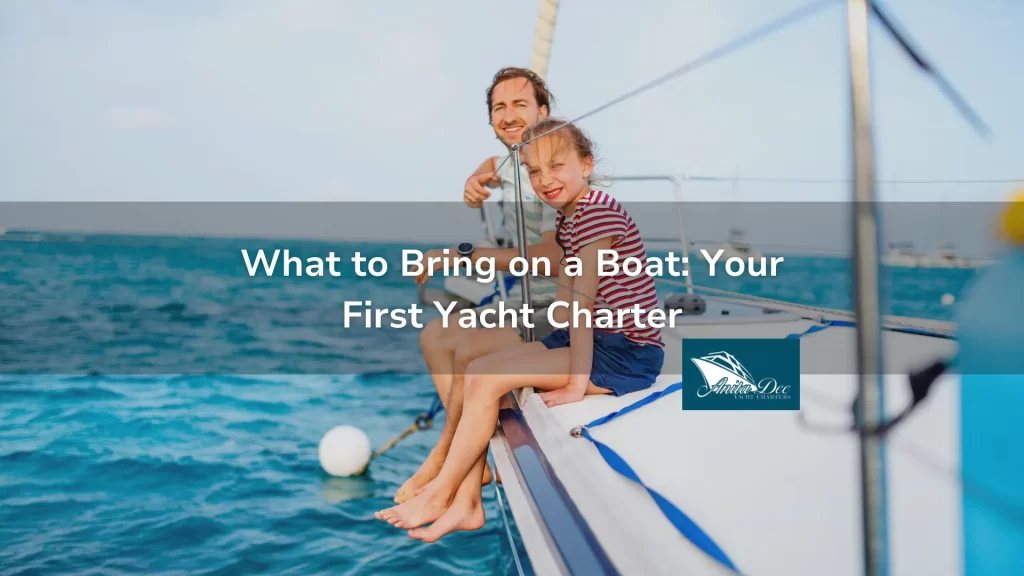 Great summertime accessories for your boat