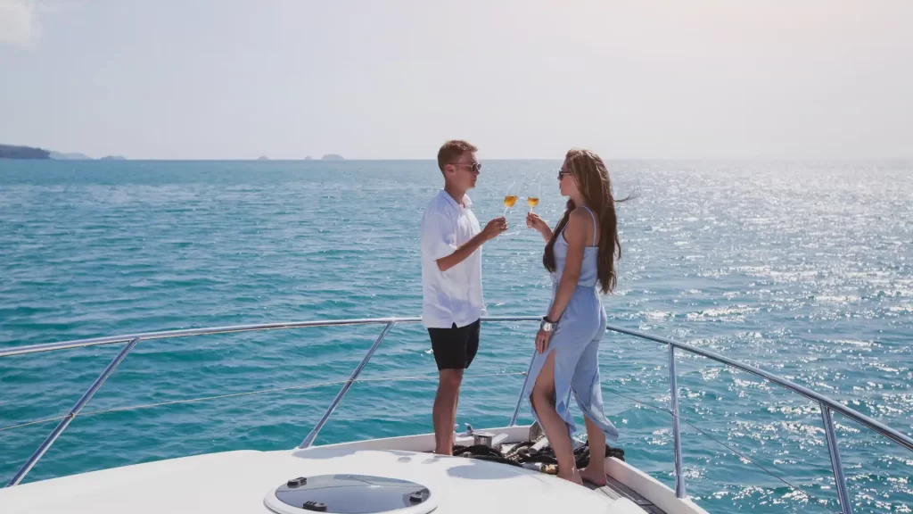 Need Team Building Event Ideas_ Charter a Private Yacht!