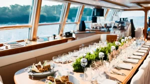 Corporate Events on a Chartered Yacht image